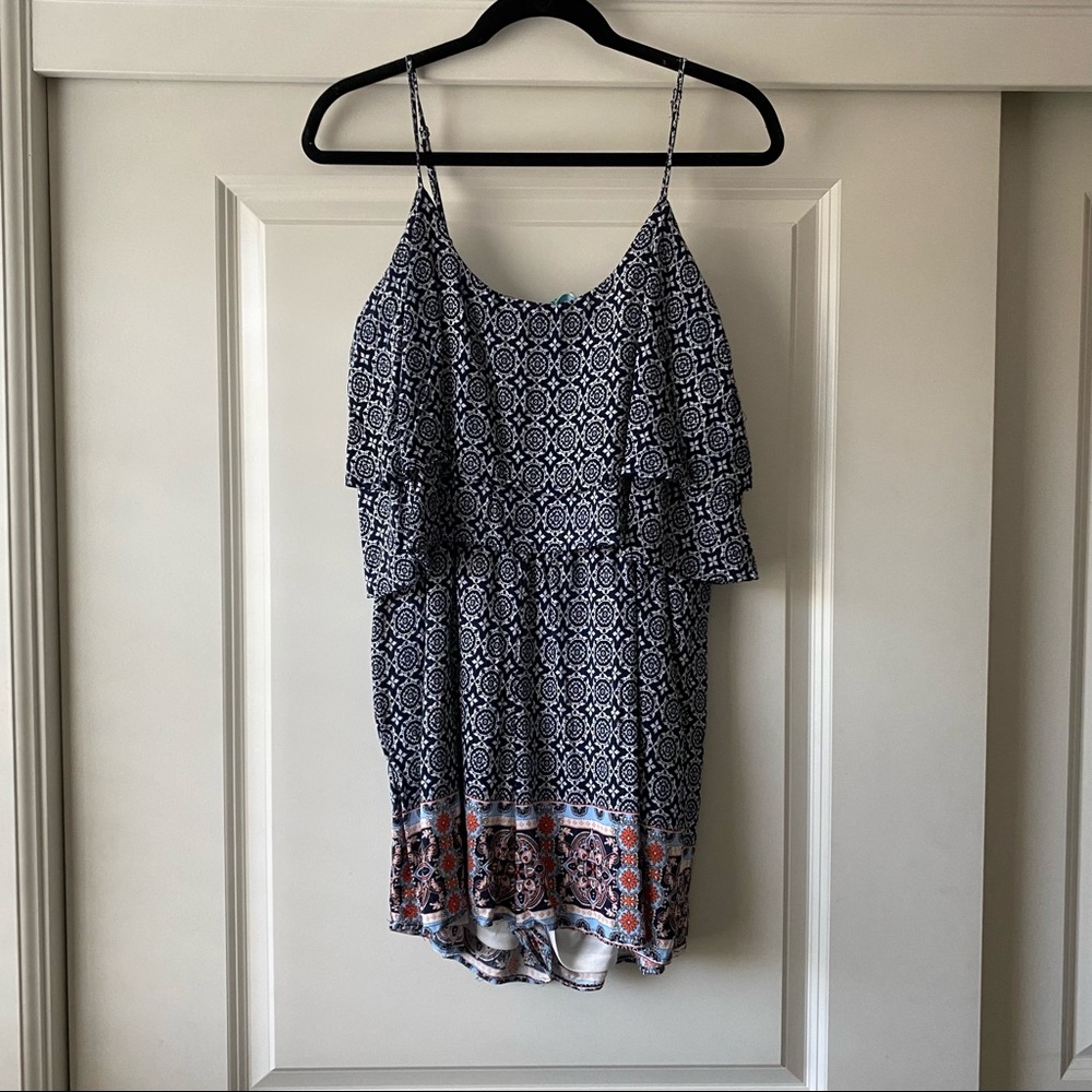 Alina Be Romper